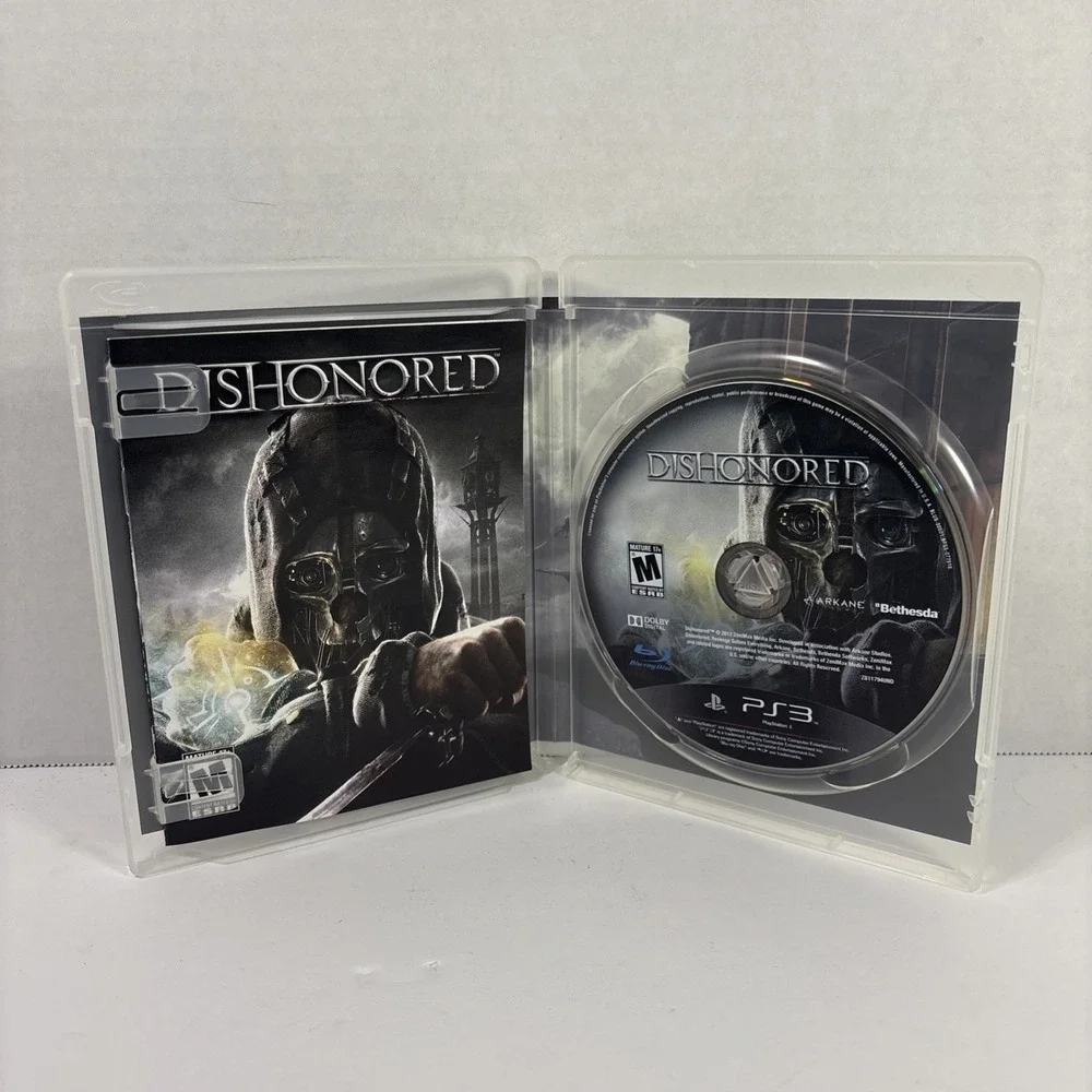 N/A dishonored sony